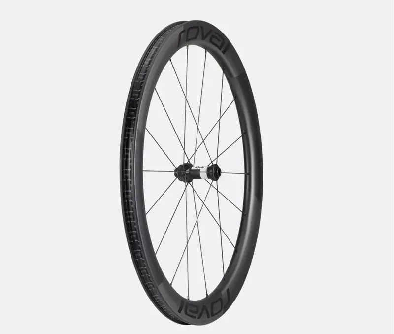 Roval Rapide CL II 700c Carbon Front Wheel
